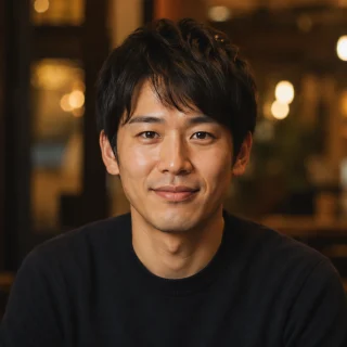 20代男性のイメージ写真