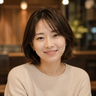 20代女性のイメージ写真