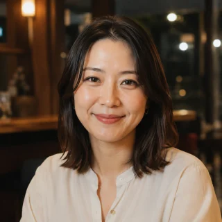 30代女性のイメージ写真